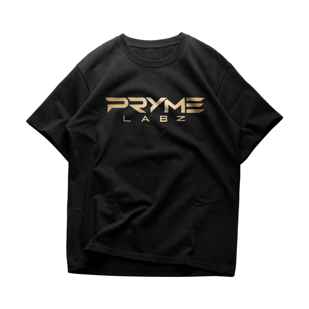Official Logo Tee Gold